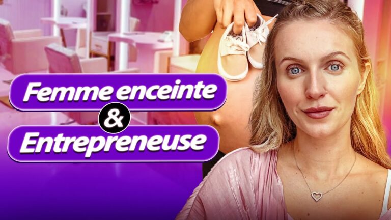 Miniature YouTube : Femme enceinte