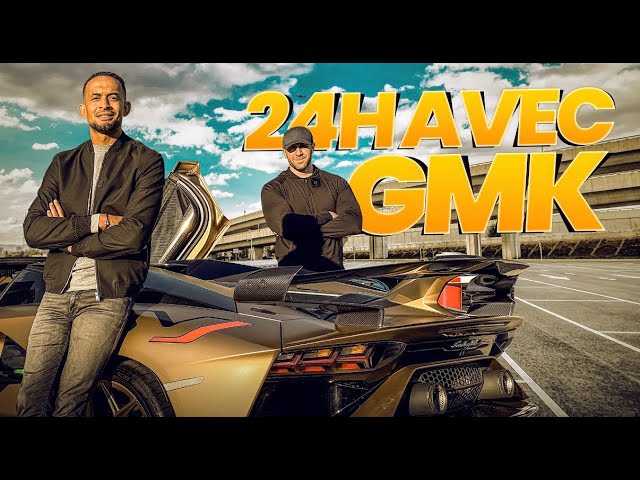 Miniature YouTube : 24h GMK