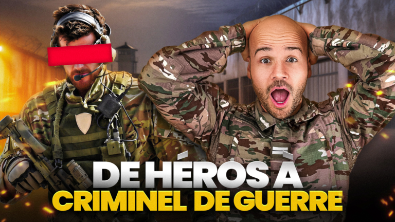 Miniature YouTube : De héros à criminel de guerre