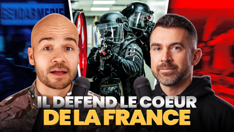 Miniature YouTube : Il défend le cœur de la France
